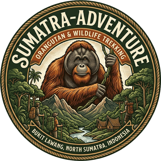 North Sumatra Jungle Adventure